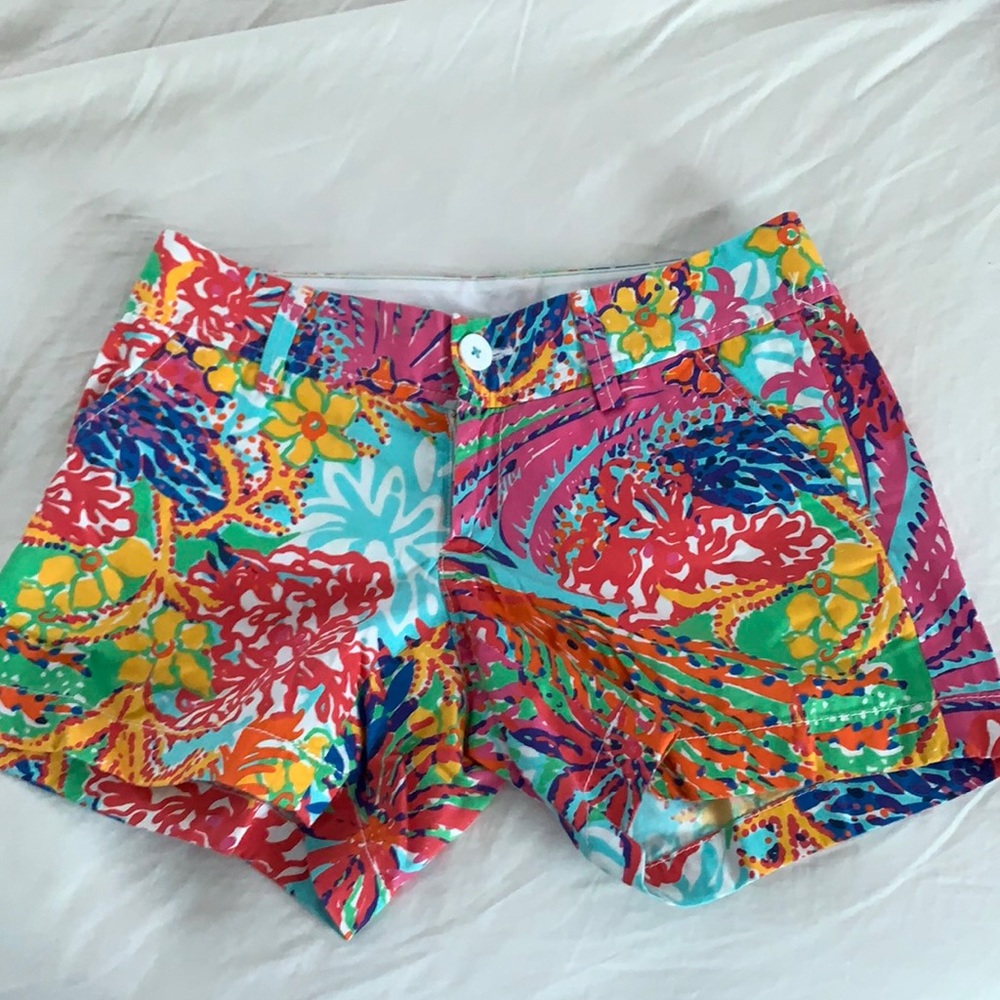 Lilly Pulitzer Shorts